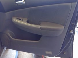 2006 HONDA ACCORD, GRAY, EX, 3.0, AT,   A25115